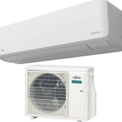 Ilmalämpöpumppu Fujitsu Standard, suuriin tiloihin