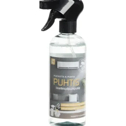 Ilmalämpöpumppujen puhdistusaine Puhtis, 500ml
