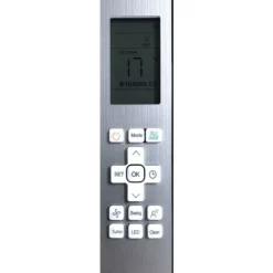 Ilmalämpöpumppu Kaisai lattiamalli KFAU-17HRG32X/KOX330-18HFN32X, 5kW