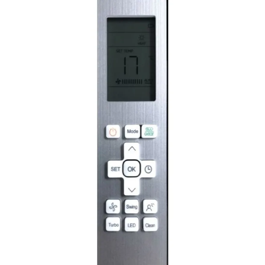 Ilmalämpöpumppu Kaisai lattiamalli KFAU-17HRG32X/KOX330-18HFN32X, 5kW