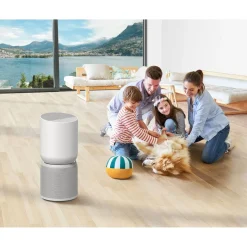Ilmanpuhdistin TCL Breeva A5WW, 48m², valkoinen
