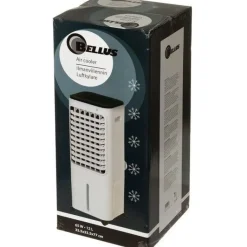 Ilmanviilennin Bellus, 65W, 12L, 600m³/h