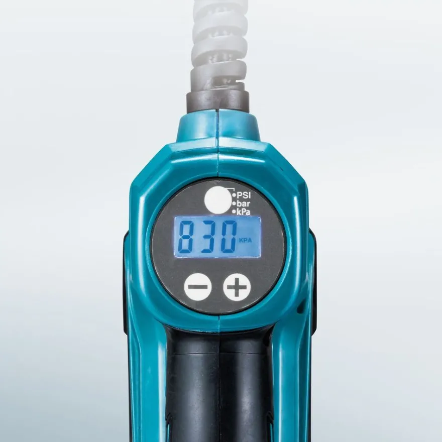 Ilmapumppu Makita MP100DZ, 12V, ilman akkua