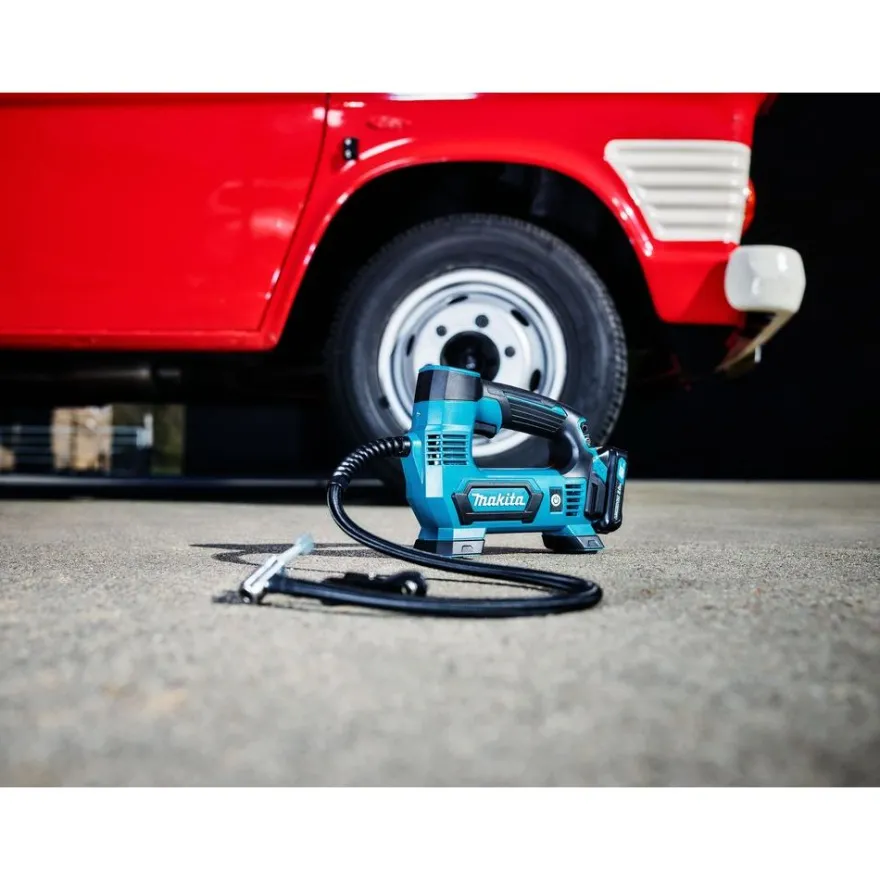Ilmapumppu Makita MP100DZ, 12V, ilman akkua