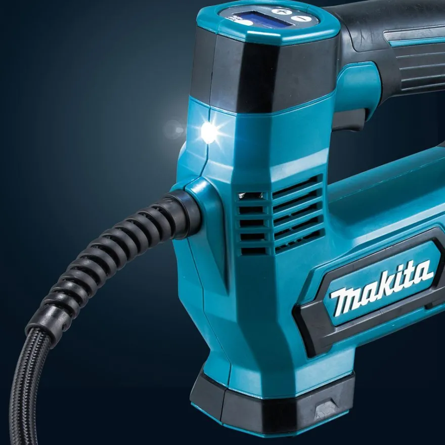 Ilmapumppu Makita MP100DZ, 12V, ilman akkua
