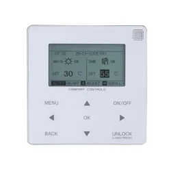 Ilma-vesilämpöpumppu Midea M-Thermal Arctic 14kW