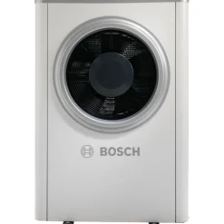 Ilma-vesilämpöpumpun ulkoyksikkö Bosch Compress 7000i AW