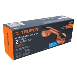 Imukuppinostin Truper, kaksiosainen, 120mm
