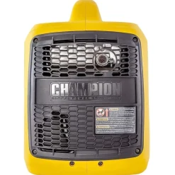 Invertteriaggregaatti Champion Dual Fuel The Supersilent, 2000W, 2x230V 1x12V 2xUSB