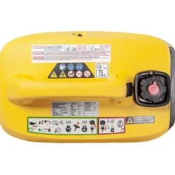 Invertteriaggregaatti Champion Dual Fuel The Supersilent, 2000W, 2x230V 1x12V 2xUSB