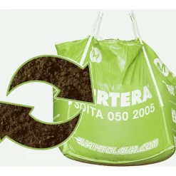 Istutusmulta Sortera Suursäkki M, 1000 L