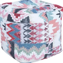 Jakkara Home4You MOROCCO 55x55xK45 cm, monivärinen