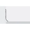 Jalkalista Progress Profiles Skirting 40, tarrakiinnitys, 40x2000mm, anodisoitu alumiini