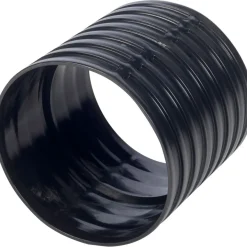 Jatkoholkki Meltex 315mm, SN8, musta