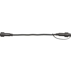 Jatkokaapeli System LED Extra musta 5 m