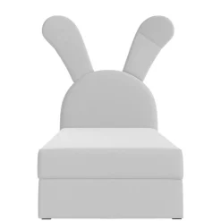 Jenkkisänky BUNNY LIGHT2 100x200cm + sijauspatja, värivaihtoehtoja
