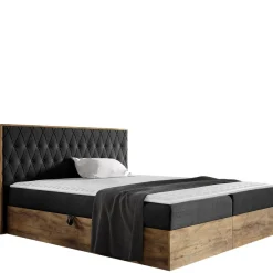 Jenkkisänky WOOD 6 + sijauspatja, eri kokoja ja värivaihtoehtoja