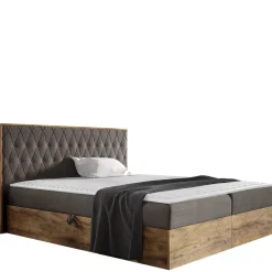 Jenkkisänky WOOD 6 + sijauspatja, eri kokoja ja värivaihtoehtoja
