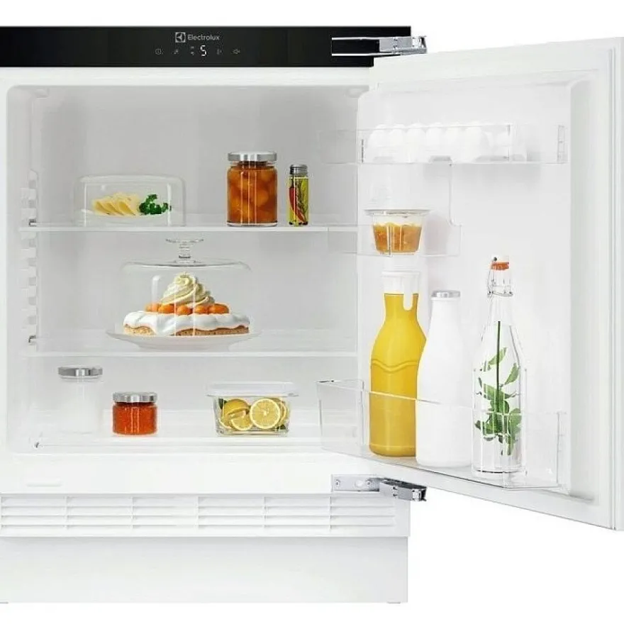 Jääkaappi Electrolux LXS3SE82R, integroitava