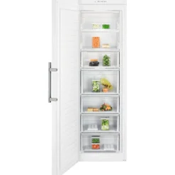 Jääkaappi ja pakastin Electrolux Series 700 ERC9MEW EUE9NEW, 119cm, 390/280 l, valkoinen