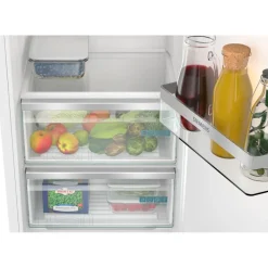 Jääkaappi ja pakastin Siemens iQ300 KI81RVFE0 GI81NVEE0, 109.9cm, 310/212 l, integroitava