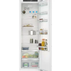 Jääkaappi ja pakastin Siemens iQ300 KI81RVFE0 GI81NVEE0, 109.9cm, 310/212 l, integroitava