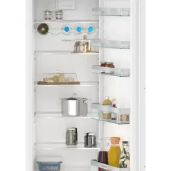 Jääkaappi ja pakastin Siemens iQ300 KI81RVFE0 GI81NVEE0, 109.9cm, 310/212 l, integroitava