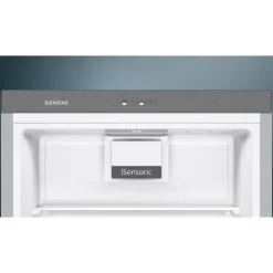 Jääkaappi ja pakastin Siemens KS36VVIEP GS36NVIEP iQ300, 120cm, 346/242 l, Inox teräs
