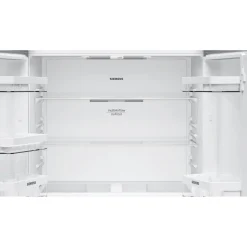 Jääkaappipakastin Siemens iQ300 French Door KF96NVPEA, 90.5cm, 405/200 l, teräs