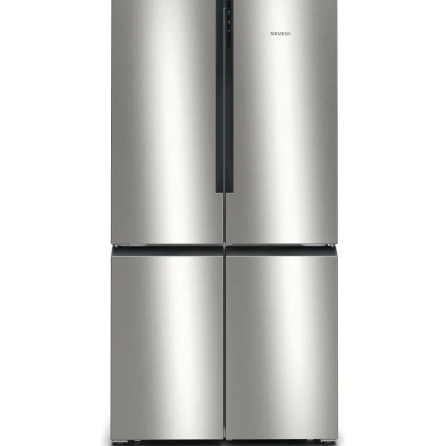 Jääkaappipakastin Siemens iQ300 French Door KF96NVPEA, 90.5cm, 405/200 l, teräs