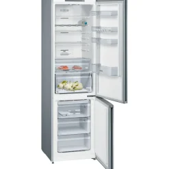 Jääkaappipakastin Siemens iQ300 KG39NVIEC 60cm, 290/110 l, teräs