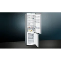 Jääkaappipakastin Siemens iQ300 KG39NVIEC 60cm, 290/110 l, teräs