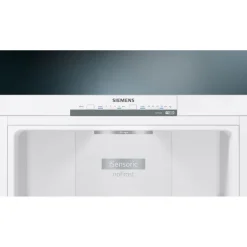 Jääkaappipakastin Siemens iQ300 KG39NVWEC 60cm, 290/110 l, valkoinen