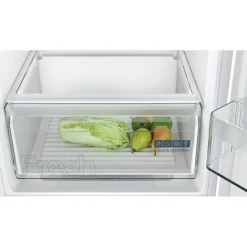 Jääkaappipakastin Siemens iQ100 KI87V5SE0 54cm, 200/70 l, integroitava