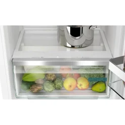 Jääkaappi Siemens iQ500 KI41RADD1 56cm, 204 l, integroitava