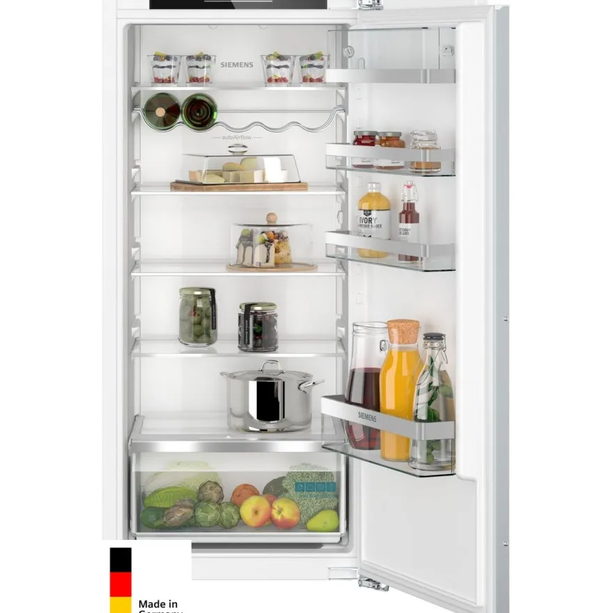 Jääkaappi Siemens iQ500 KI41RADD1 56cm, 204 l, integroitava