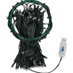 Joulukuusen valoverkko 300 lediä ip44 300 cm