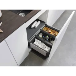Jätevaunu Blanco Select II 60/4