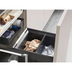 Jätevaunu Blanco Select II 40/2, Combi