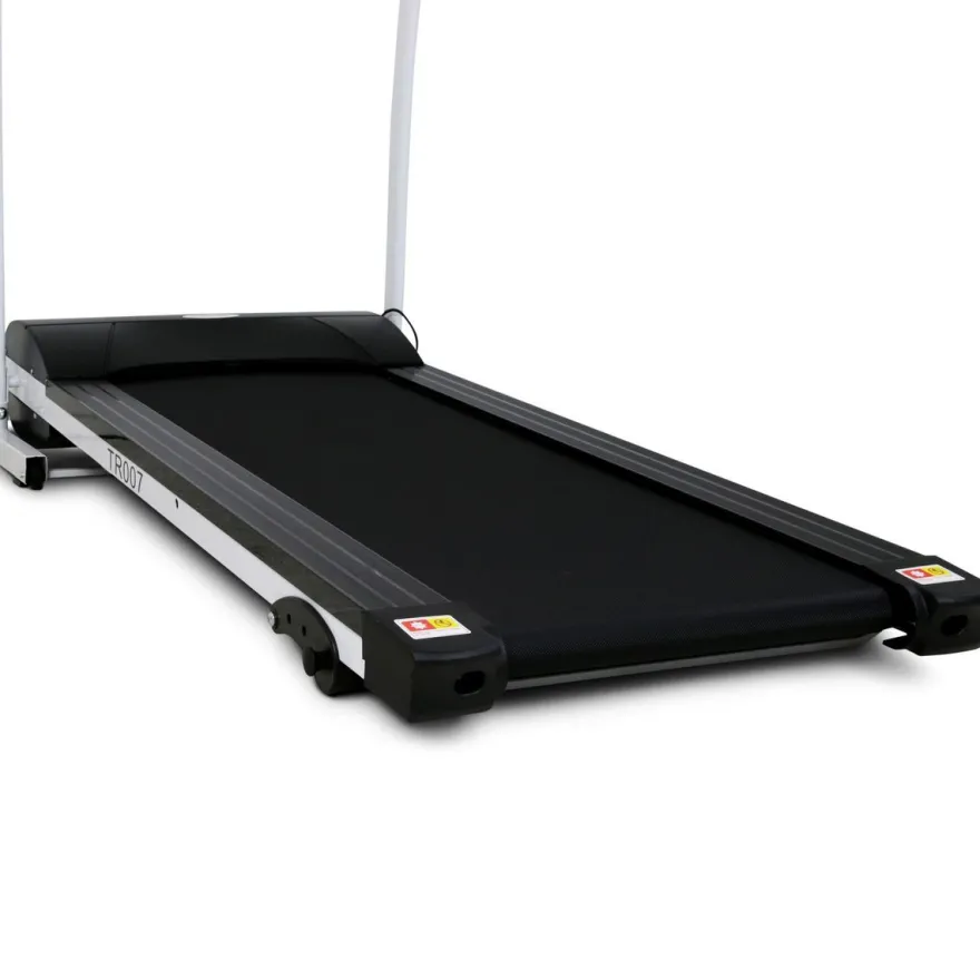 Juoksumatto Trekkrunner TR007, 1,5hv, 12km/h, treenisovelluksella, Android/IOS, taitettava