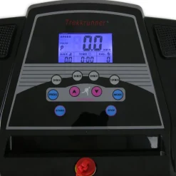 Juoksumatto Trekkrunner TR007, 1,5hv, 12km/h, treenisovelluksella, Android/IOS, taitettava