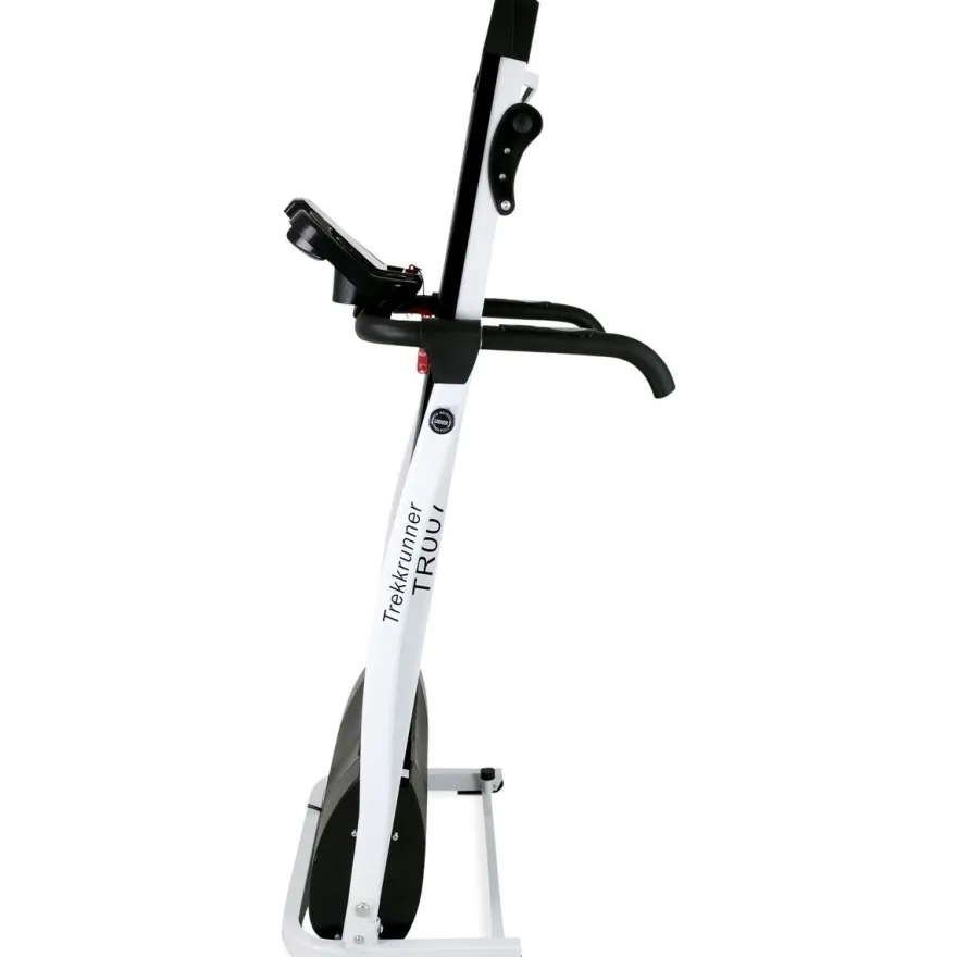 Juoksumatto Trekkrunner TR007, 1,5hv, 12km/h, treenisovelluksella, Android/IOS, taitettava