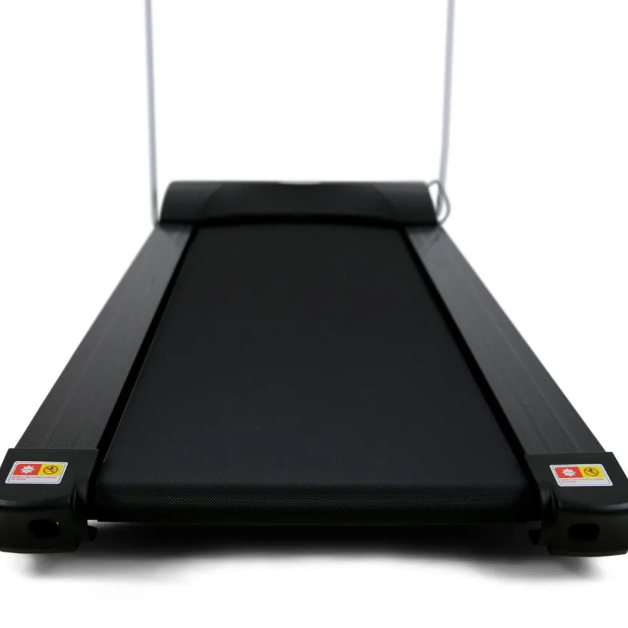 Juoksumatto Trekkrunner TR007, 1,5hv, 12km/h, treenisovelluksella, Android/IOS, taitettava