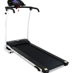 Juoksumatto Trekkrunner TR007, 1,5hv, 12km/h, treenisovelluksella, Android/IOS, taitettava