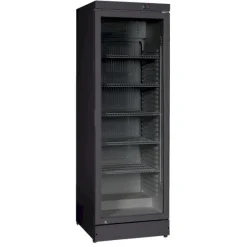 Juomakaappi Scandomestic DC389BD, 60cm, 360 l,, musta