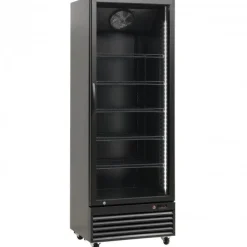 Juomakaappi Scandomestic SD726BE, 70cm, 592 l, musta