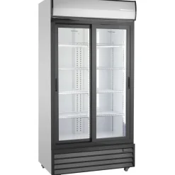 Juomakaappi Scandomestic SD1002SLE, 113cm, 823 l, valkoinen
