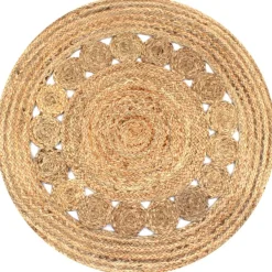 Juuttimatto Kerttu, Ø90cm