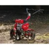 Jyrsin Honda FJ500DER, 163cc, työleveys 85 cm