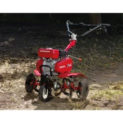 Jyrsin Honda FJ500DER, 163cc, työleveys 85 cm